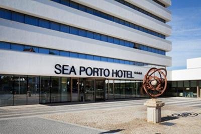 Hotel Sea Porto in Matosinhos, Portugal Hotel Sea Porto in Matosinhos, Portugal