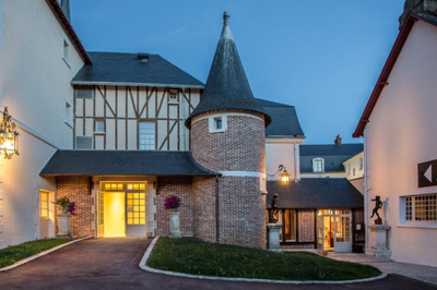 Relais des Trois Châteaux – Cour-Cheverny