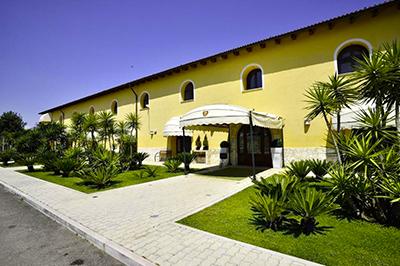 Hotel Tenuta San Francesco in Barletta, Italië