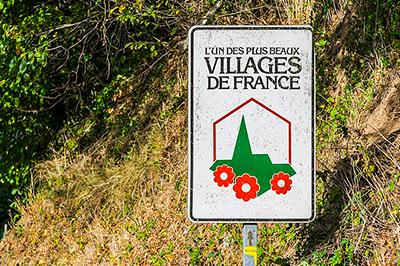 Logo Les Plus Beaux Villages de France