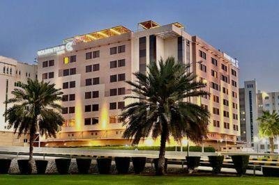 Hotel Golden Tulip Muscat Hotel Golden Tulip Muscat