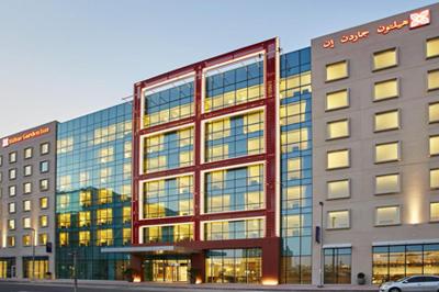 Hotel Hilton Garden Inn Mall of the Emirates in Dubai