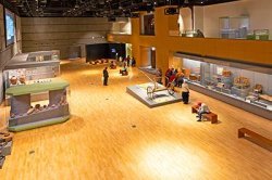 Nationaal Museum van de Egyptische Beschaving (NMEC) in Caïro, Egypte Nationaal Museum van de Egyptische Beschaving (NMEC) in Caïro, Egypte