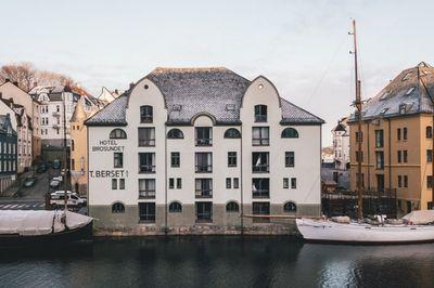 Hotel Brosundet in Ålesund