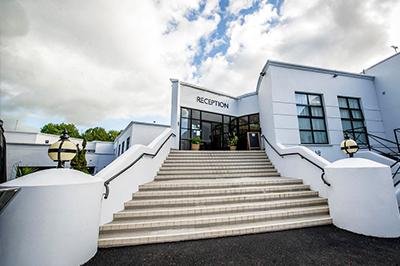 Hotel Waterfoot, Londonderry, Noord-Ierland Hotel Waterfoot, Londonderry, Noord-Ierland