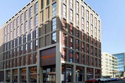 Maldron Hotel Glasgow City