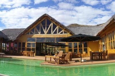 Satrana Lodge in Madagaskar Satrana Lodge in Madagaskar