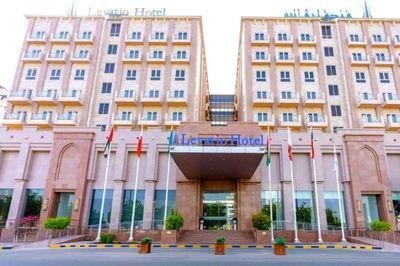 Levatio Hotel Muscat Levatio Hotel Muscat