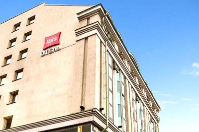 Hotel Ibis Saint Petersburg Centre in Sint Petersburg Hotel Ibis Saint Petersburg Centre in Sint Petersburg