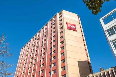 Hotel Ibis Wien Mariahilf, Oostenrijk Hotel Ibis Wien Mariahilf, Oostenrijk