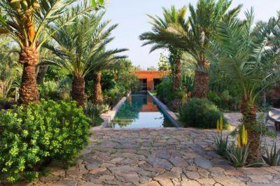 Hotel Dar al Hossoun, Marokko