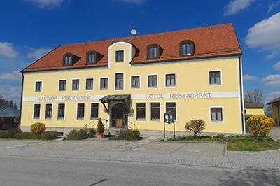 Hotel Kreuzburg in Neuburg, Duitsland Hotel Kreuzburg in Neuburg, Duitsland