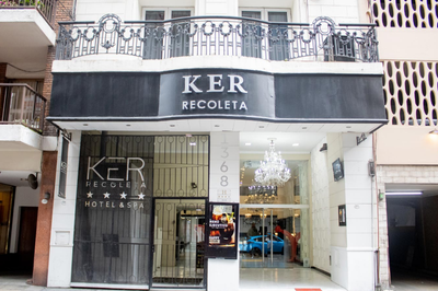 Ker San Telmo Hotel