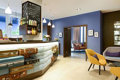 Hotel Stella Maris Hamburg, Duitsland