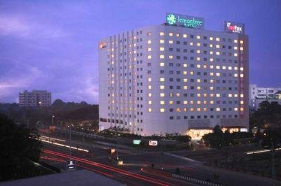 Hotel Lemon Tree Gachibowli, Hyderabad, India