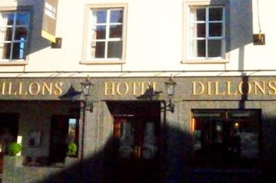 Hotel Dillons, Letterkenny, Ierland Hotel Dillons, Letterkenny, Ierland