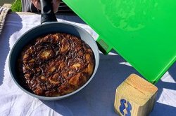 Tortilla Española | stap 8 Tortilla Española | stap 8