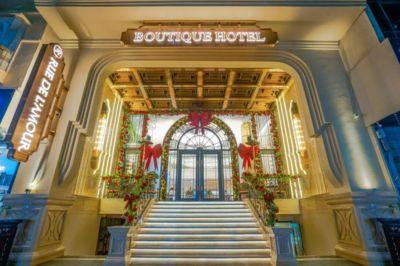 Rue De L’Amour Boutique Hotel, Hanoi, Vietnam