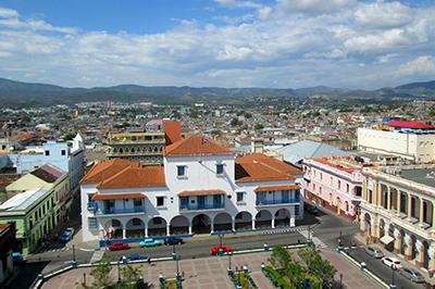 Hotel Casa Granda in Santiago de Cuba, Cuba Hotel Casa Granda in Santiago de Cuba, Cuba