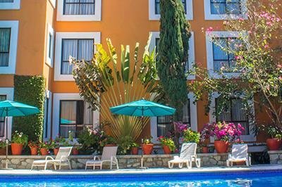 Hotel Oaxaca Dorado Hotel Oaxaca Dorado