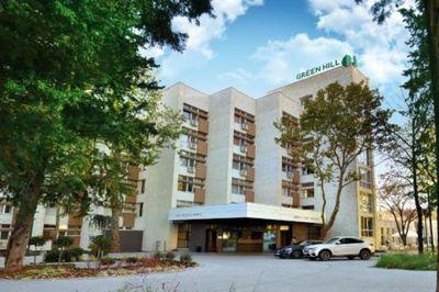 Green Hill Hotel in Stara Zagora