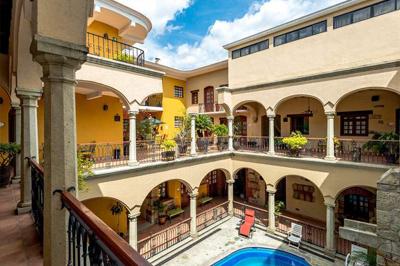 Hotel Casantica Oaxaca, Mexico