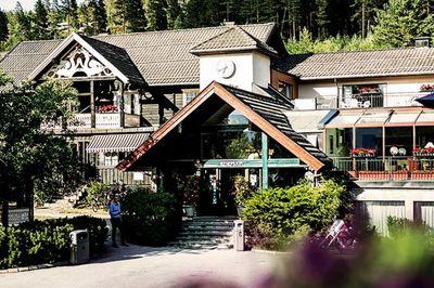 Hotel Straand in Vrådal