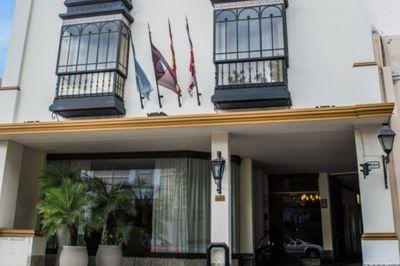 Hotel Almería in Salta