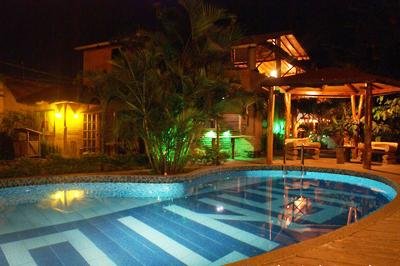 Hotel Hostería Nantu in Puerto López, Ecuador Hotel Hostería Nantu in Puerto López, Ecuador