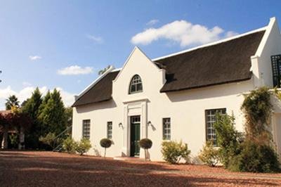 Rothman Manor in Swellendam, Zuid-Afrika Rothman Manor in Swellendam, Zuid-Afrika