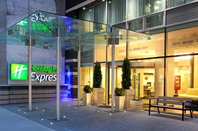 Holiday Inn Express Times Square South in New York, Amerika Holiday Inn Express Times Square South in New York, Amerika