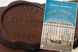 Hotel Sacher van Rodica Doehnert 