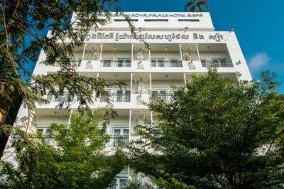 The Frangipani Royal Palace Hotel & Spa The Frangipani Royal Palace Hotel & Spa