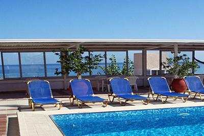 Achillion Palace, Rethymnon Kreta