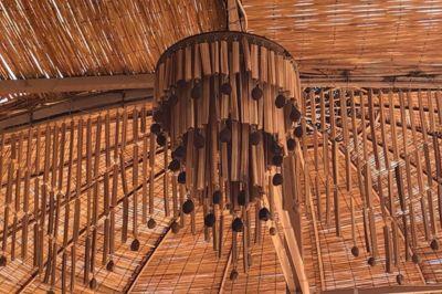 Versiering van dadelpalmen | Foto: reisleidster Willy