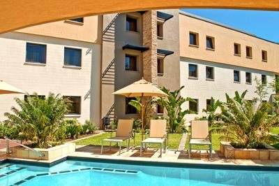 Hotel StayEasy in Pietermaritzburg, Zuid-Afrika Hotel StayEasy in Pietermaritzburg, Zuid-Afrika
