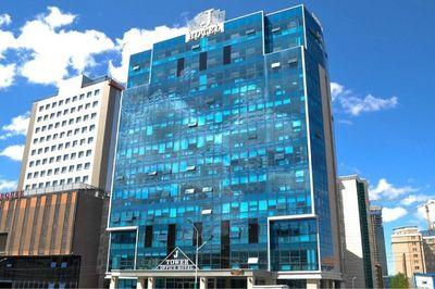 J-Hotel - Ulaanbaatar