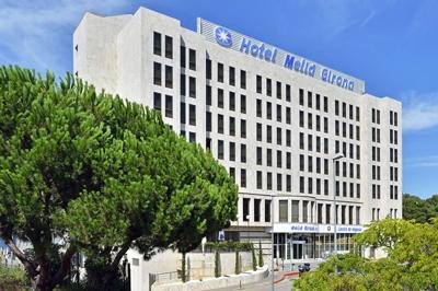 Melia Girona hotel in Gerona Melia Girona hotel in Gerona