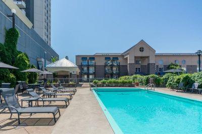 Hotel Lindbergh in Québec, Canada