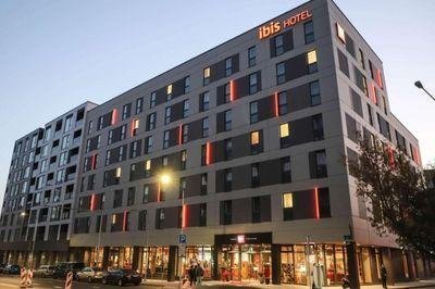 Hotel Ibis Vilnius Centre Hotel Ibis Vilnius Centre