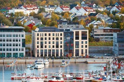 Thon Hotel Nordlys Bodø Noorwegen