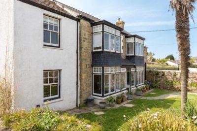 Penwyth House B&B in Newquay, Groot-Brittannië