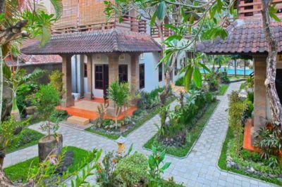 Puri Sading Hotel, Bali, Indonesië