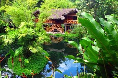 Hotel Mindo Lago in Mindo, Ecuador Hotel Mindo Lago in Mindo, Ecuador