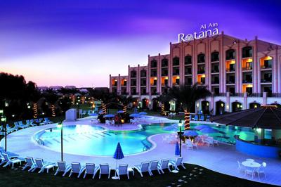 Hotel Rotana in Al Ain