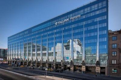 Tallink City Hotel Tallink City Hotel