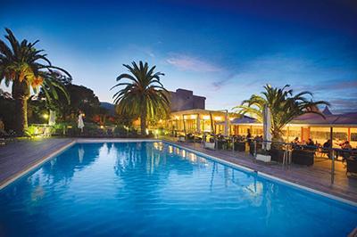 Hôtel Spa La Madrague