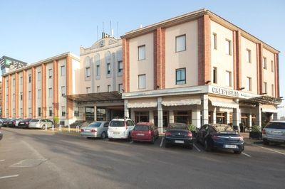 Hotel Mercure Rio Badajoz
