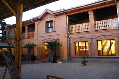 Le Combava hotel in Antananarivo, Madagaskar Le Combava hotel in Antananarivo, Madagaskar