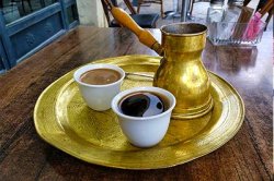 Finjan, arabische koffiekopjes Finjan, arabische koffiekopjes